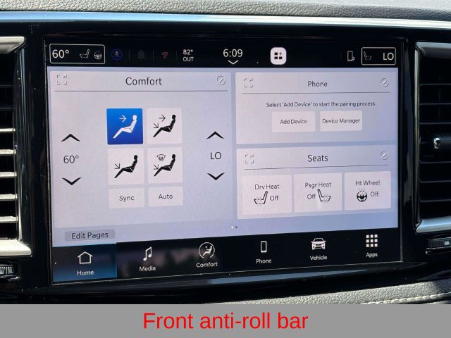 New 2027 Chrysler Pacifica Select FWD image 26