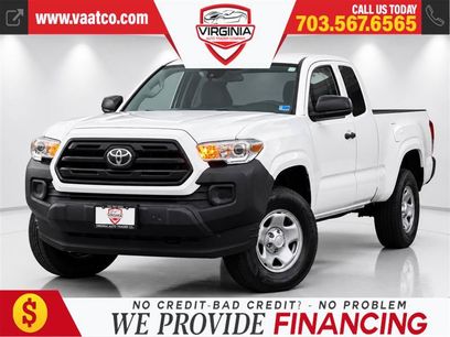 Used 2018 Toyota Tacoma SR