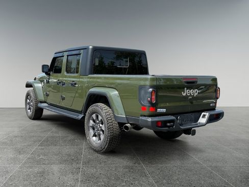 Used 2021 Jeep Gladiator Overland AWD/4WD image 4