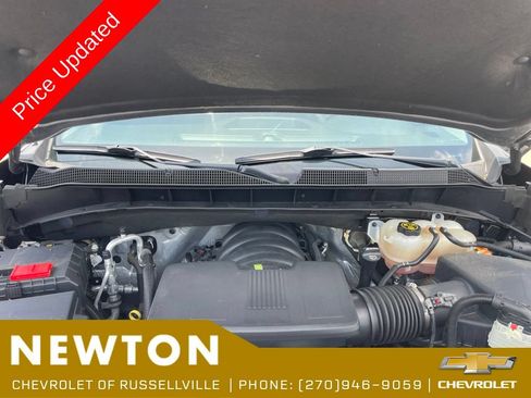 Used 2022 Chevrolet Silverado 1500 RST w/ Safety Package AWD/4WD image 45