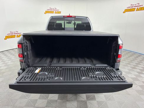 New 2026 Nissan Frontier S w/ S Utility Package AWD/4WD image 5