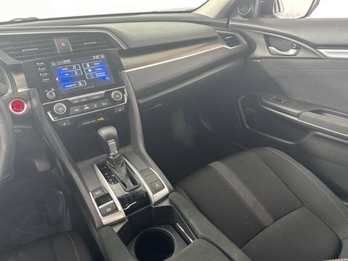 Used 2021 Honda Civic EX image 23