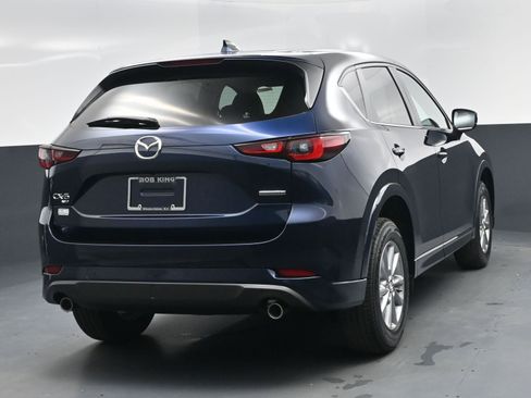 New 2025 MAZDA CX-5 AWD 2.5 S w/ Select Package image 10
