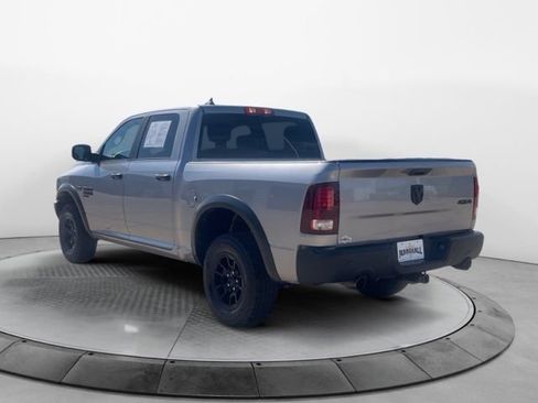 Used 2022 RAM 1500 Classic Warlock w/ Electronics Group AWD/4WD image 7