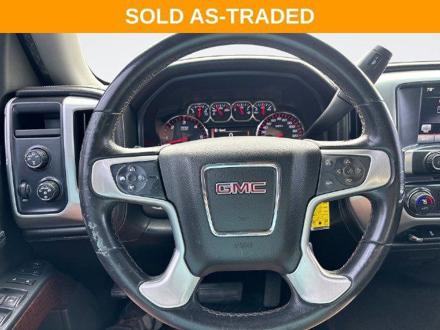 Used 2015 GMC Sierra 1500 SLE w/ SLE Value Package AWD/4WD image 14