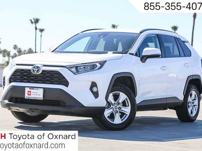 Certified 2020 Toyota RAV4 XLE