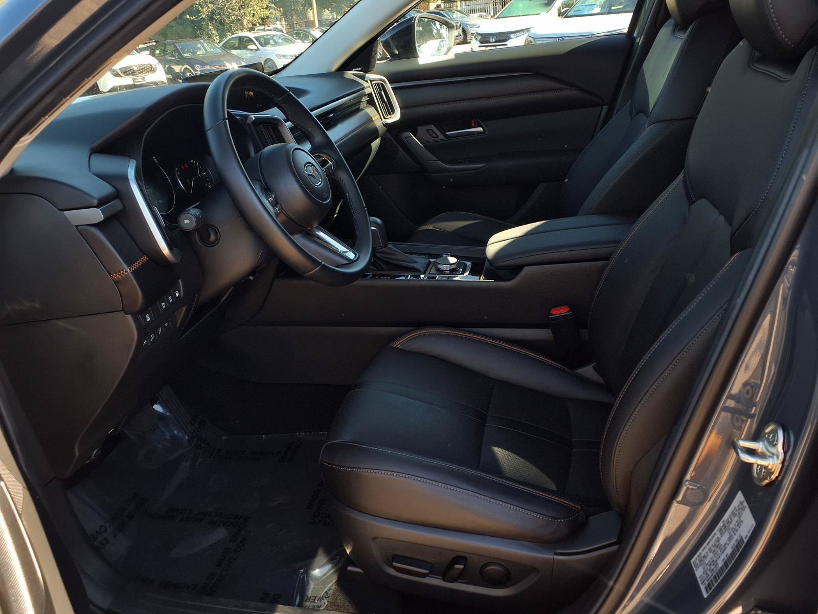 Certified 2026 MAZDA CX-50 AWD 2.5 Hybrid w/ Cargo Package image 19