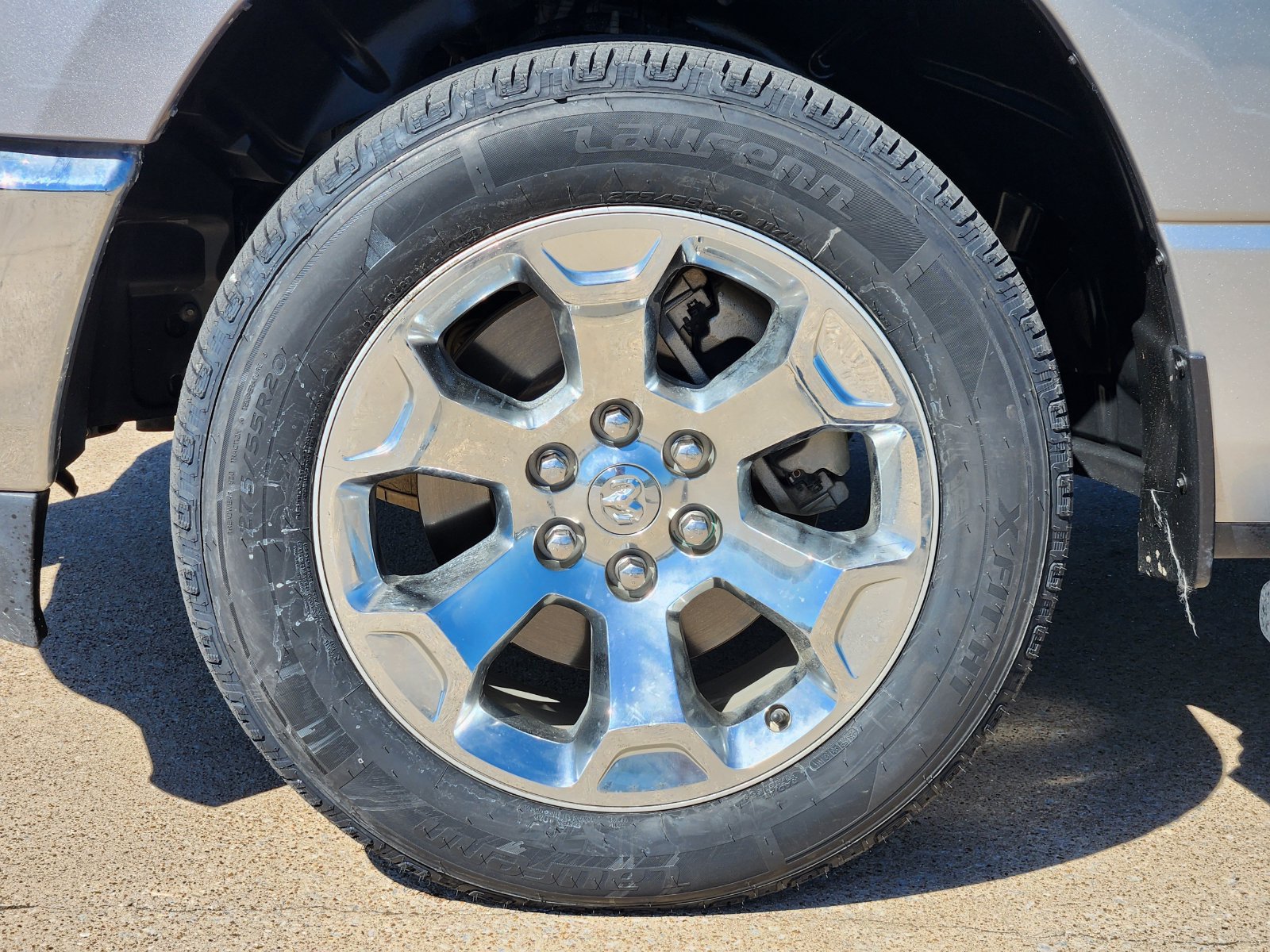 Used 2022 RAM 1500 Lone Star AWD/4WD image 22