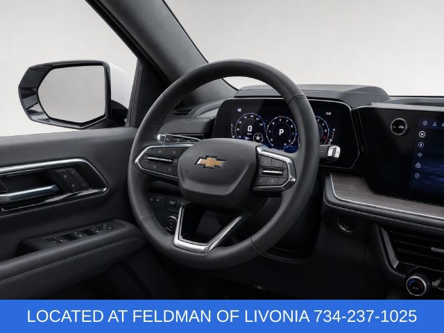 Certified 2025 Chevrolet Tahoe High Country AWD/4WD image 29