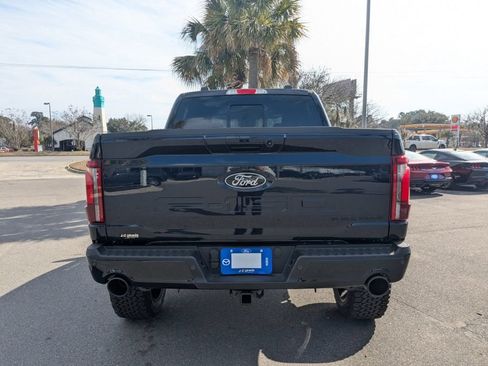 Used 2025 Ford F150 Lariat w/ Equipment Group 501A Mid AWD/4WD image 5