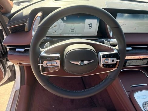 New 2026 Genesis G90 3.5T AWD/4WD image 22