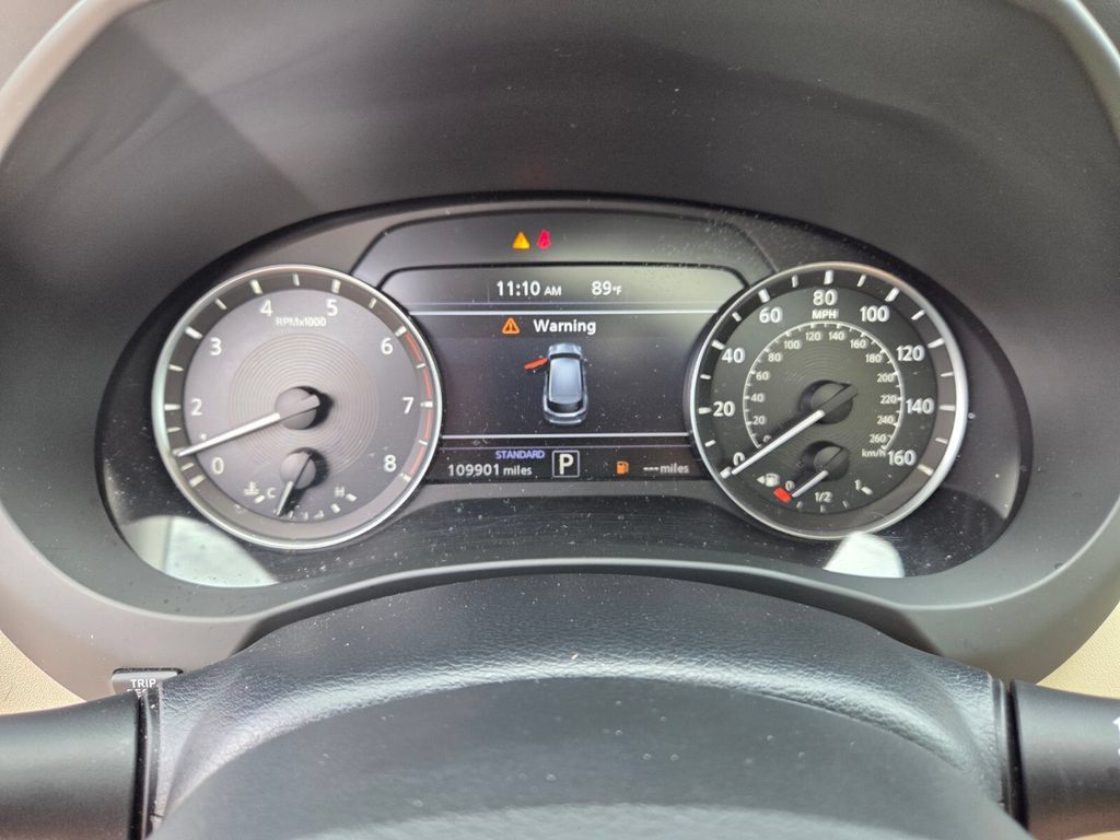 Used 2020 INFINITI QX50 Luxe FWD image 32