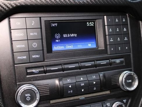 Used 2015 Ford Mustang Convertible w/ Equipment Group 051A RWD image 20