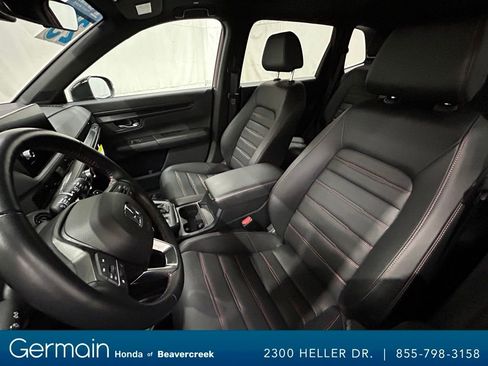 Certified 2025 Honda CR-V Sport-L image 28