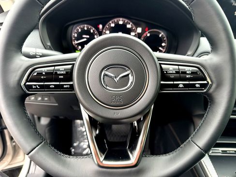 New 2026 MAZDA CX-90 3.3 Turbo w/ Premium Sport Pkg image 12