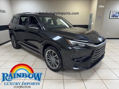 Used 2024 Lexus TX 350 FWD w/ Technology Package