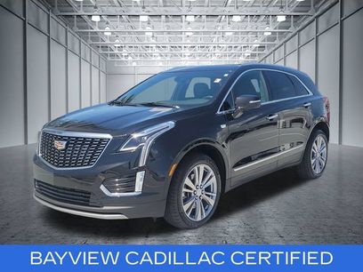 Certified 2024 Cadillac XT5 Premium Luxury