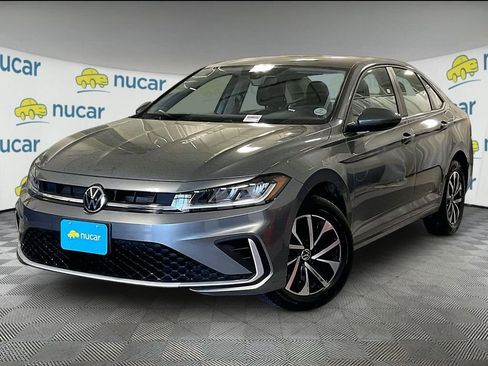 Used 2025 Volkswagen Jetta S FWD image 3