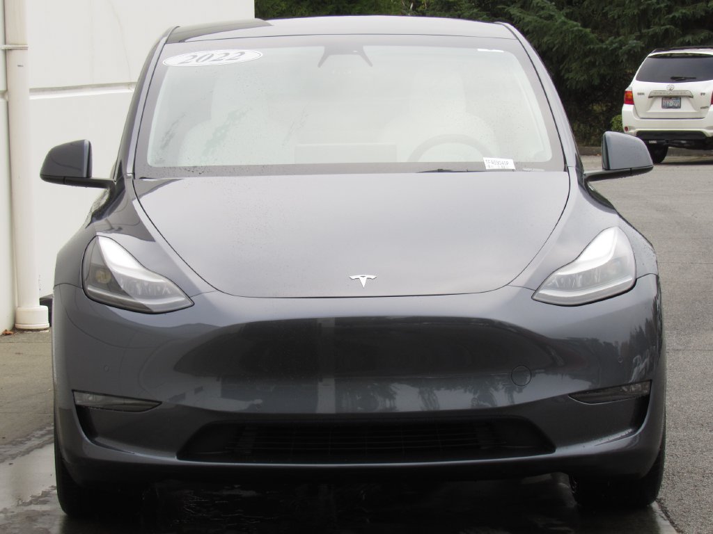 Used 2022 Tesla Model Y Performance AWD/4WD image 3