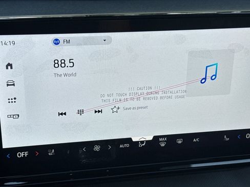 New 2026 Ford Expedition Active image 25