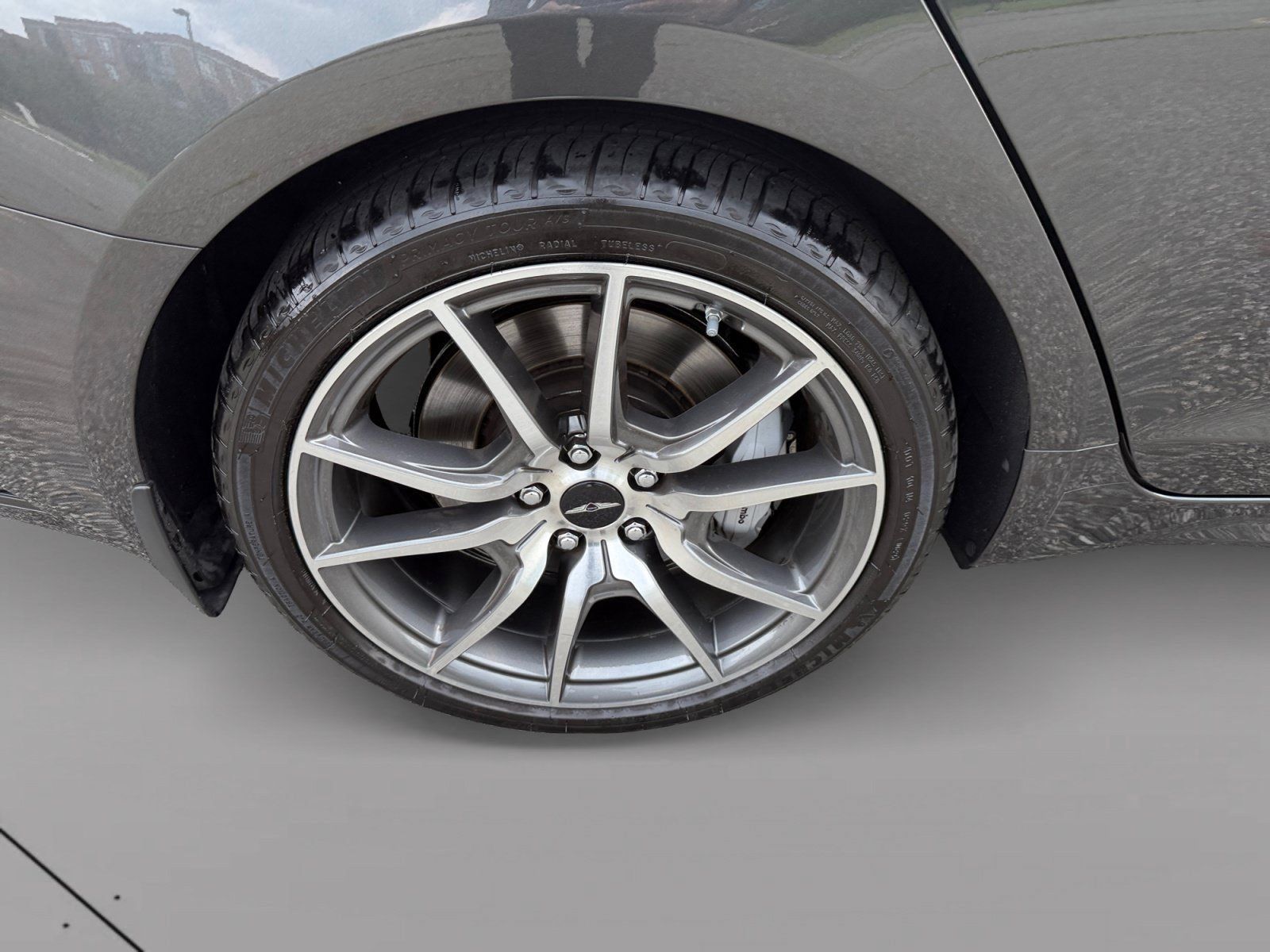 Used 2026 Genesis G70 2.5T AWD/4WD image 5