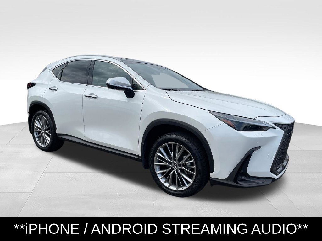 Used 2024 Lexus NX 350 AWD w/ Vision Package image 9