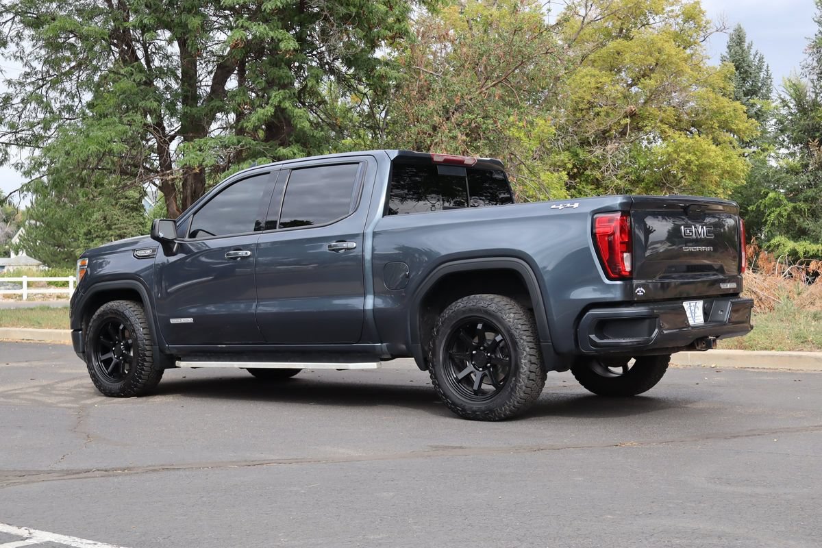 Used 2020 GMC Sierra 1500 Elevation w/ Elevation Value Package AWD/4WD image 7