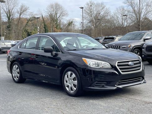 Used 2016 Subaru Legacy 2.5i image 7