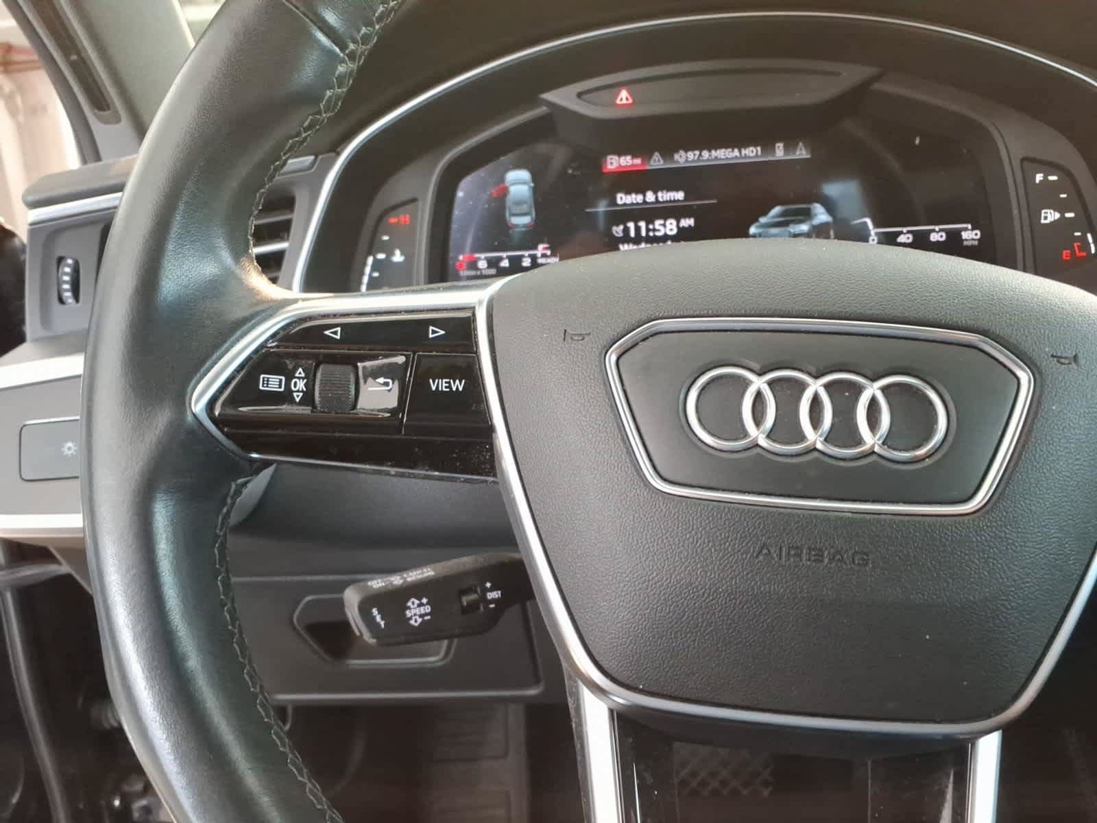 Used 2023 Audi A6 Premium Plus w/ Premium Plus Package AWD/4WD image 19