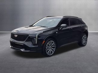 Certified 2025 Cadillac XT4 Sport w/ Cold Weather Package FWD video 1