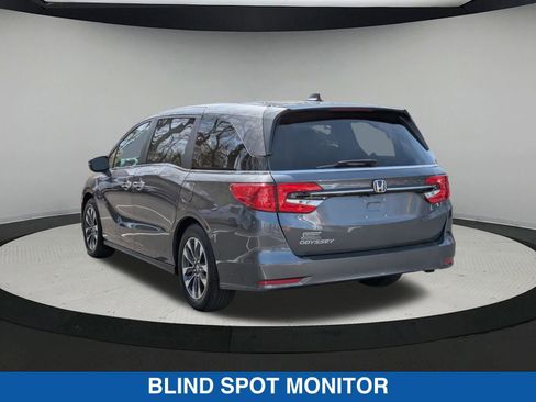 Used 2024 Honda Odyssey EX-L image 6