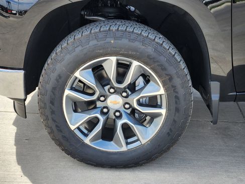 New 2026 Chevrolet Silverado 1500 LT w/ Texas Edition Plus AWD/4WD image 11