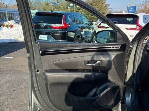 Used 2023 Hyundai Tucson Limited image 47