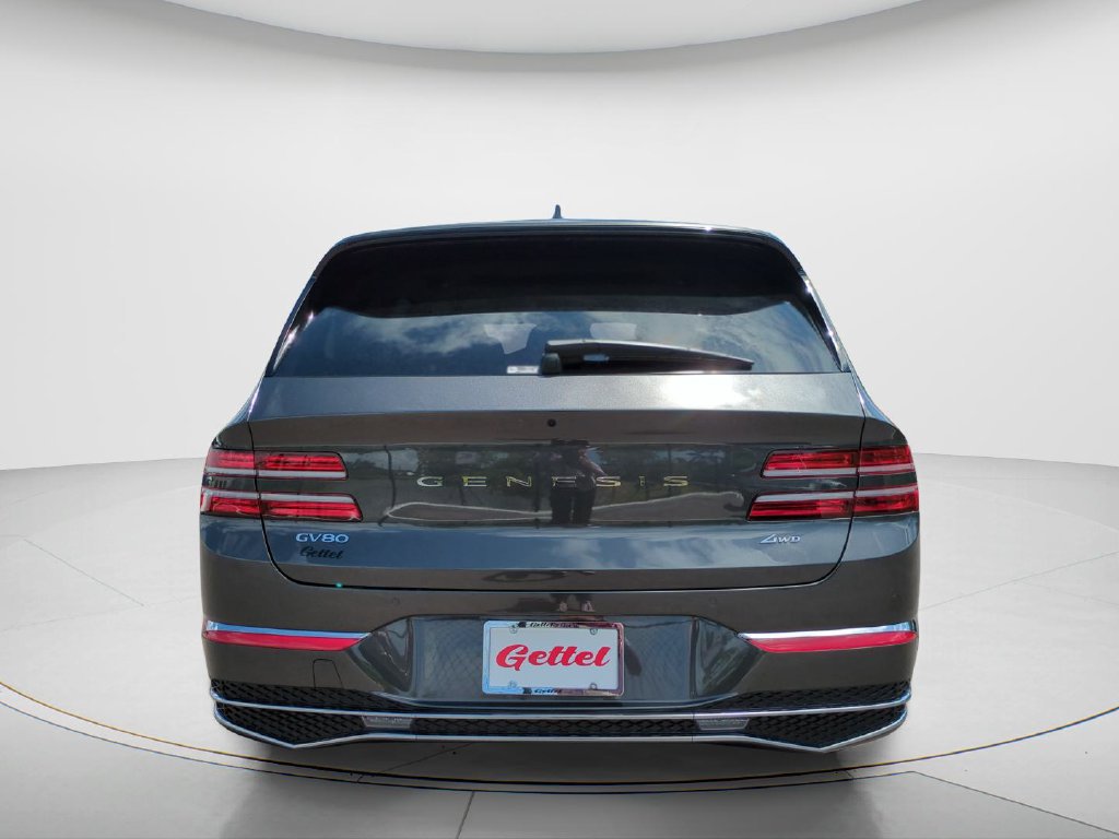 New 2026 Genesis GV80 2.5T Select AWD/4WD image 6