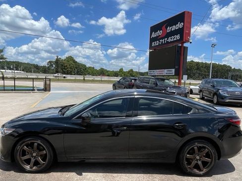 Used 2018 MAZDA MAZDA6 Grand Touring Reserve FWD image 6