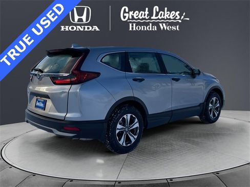 Certified 2020 Honda CR-V LX image 5