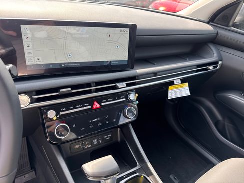 New 2025 Hyundai Tucson SEL image 20