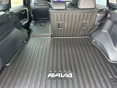 New 2025 Toyota RAV4 XSE image 14