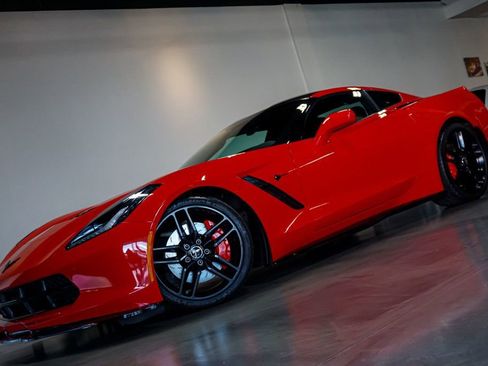 Used 2014 Chevrolet Corvette Stingray Coupe image 83