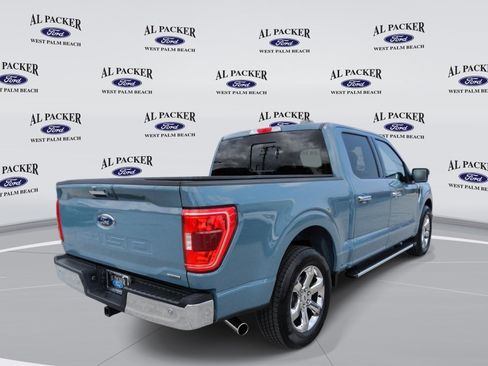 Certified 2023 Ford F150 XLT w/ Equipment Group 302A High RWD image 5