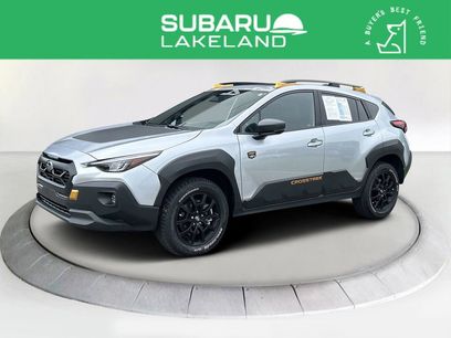 Certified 2024 Subaru Crosstrek 2.5i Wilderness
