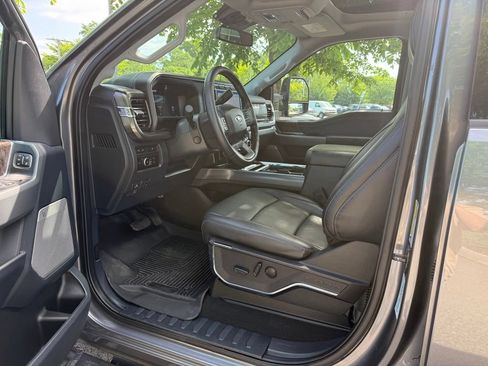 Used 2024 Ford F350 Lariat w/ Tremor Off-Road Package AWD/4WD image 12