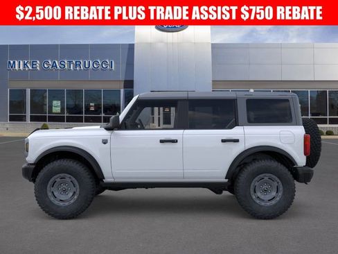 New 2025 Ford Bronco Big Bend w/ Black Diamond Package image 3