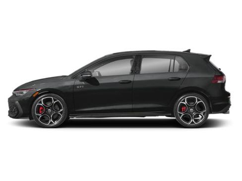 New 2025 Volkswagen GTI Autobahn FWD image 9
