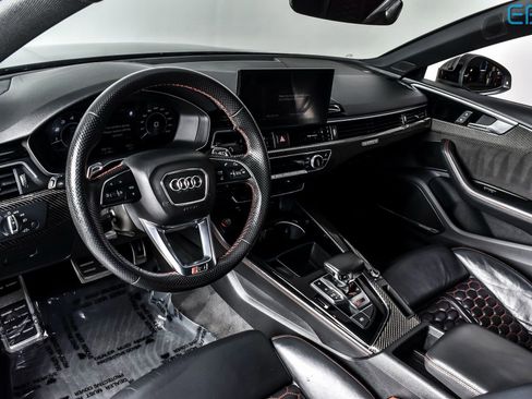Used 2021 Audi RS 5 2.9T w/ Dynamic Package image 17