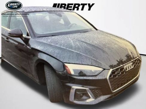 Used 2024 Audi A5 2.0T Premium Plus AWD/4WD image 10