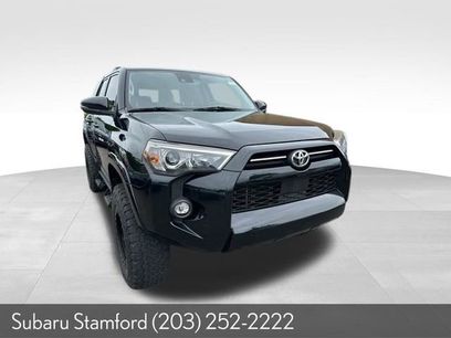 Used 2021 Toyota 4Runner SR5 Premium w/ Moonroof Package