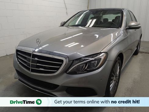 Used 2015 Mercedes-Benz C 300 4MATIC Sedan w/ Driver Assistance Package image 1