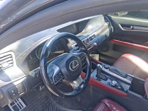 Used 2017 Lexus GS 350 F Sport AWD/4WD image 9