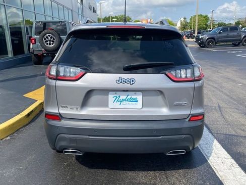 Used 2020 Jeep Cherokee Latitude Plus w/ Comfort/Convenience Group image 8